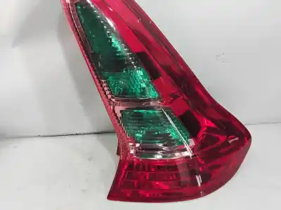 Second-hand car spare part right tailgate light for citroen c4 coupe by loeb oem iam references 9646801677  