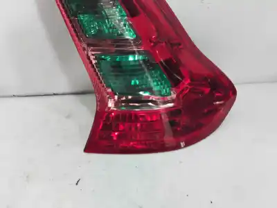 Second-hand car spare part right tailgate light for citroen c4 coupe by loeb oem iam references 9646801677  