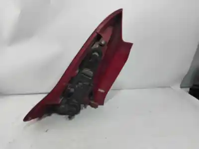 Second-hand car spare part right tailgate light for citroen c4 coupe by loeb oem iam references 9646801677  
