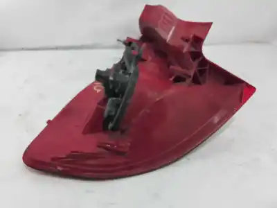 Second-hand car spare part right tailgate light for citroen c4 coupe by loeb oem iam references 9646801677  