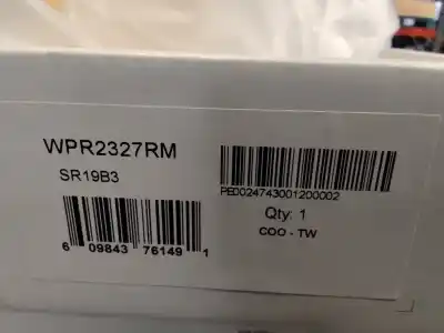 Recambio de automóvil de segunda mano de ELEVALUNAS DELANTERO DERECHO para NISSAN TERRANO/TERRANO.II (R20)  referencias OEM IAM WPR2327RM  