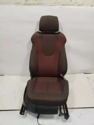 Recambio de automóvil de segunda mano de ASIENTO DELANTERO DERECHO para SEAT LEON (1P1) Comfort Limited referencias OEM IAM   