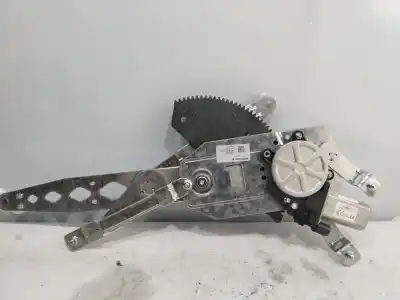 Second-hand car spare part driver left window regulator for renault twingo (co6) 1.3 easy (c063/64) 54 cv / 40 kw oem iam references wpr1222lm  