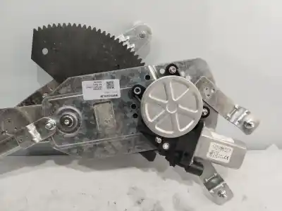 Second-hand car spare part driver left window regulator for renault twingo (co6) 1.3 easy (c063/64) 54 cv / 40 kw oem iam references wpr1222lm  
