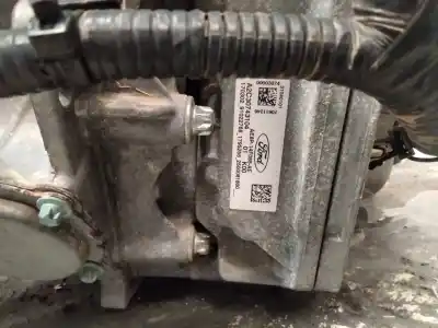 Pezzo di ricambio per auto di seconda mano riduttore per ford focus lim. (cb8) edition riferimenti oem iam   