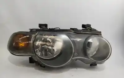 Second-hand car spare part right headlight for bmw 3 compact (e46) 316 ti oem iam references 6924950  