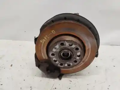 Recambio de automóvil de segunda mano de MANGUETA DELANTERA DERECHA para SEAT LEON (1P1) Comfort Limited referencias OEM IAM   