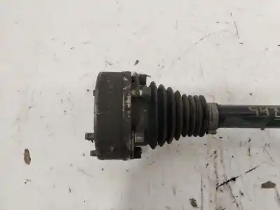 Recambio de automóvil de segunda mano de TRANSMISION DELANTERA IZQUIERDA para SEAT LEON (1P1) Comfort Limited referencias OEM IAM   