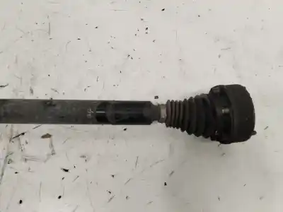 Recambio de automóvil de segunda mano de TRANSMISION DELANTERA DERECHA para SEAT LEON (1P1) Comfort Limited referencias OEM IAM 1K0407272GM  