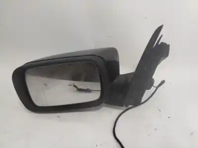 Peça sobressalente para automóvel em segunda mão espelho retrovisor esquerdo por bmw 3 compact (e46) 316 ti referências oem iam   