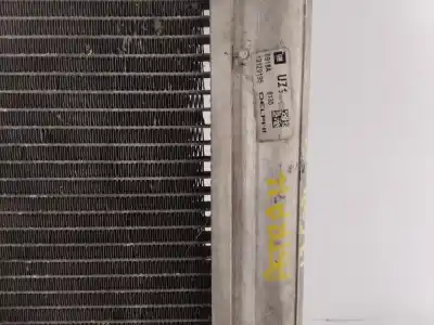 Pièce détachée automobile d'occasion Condenseur De Climatisation pour OPEL ASTRA H BERLINA Cosmo Références OEM IAM 13129195  