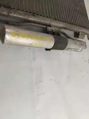 Tweedehands auto-onderdeel airconditioning condensor / radiator voor nissan note (e11e) acenta oem iam-referenties 92100-ay601  