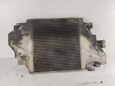 Peça sobressalente para automóvel em segunda mão intercooler por renault clio iii confort dynamique 106 cv / 78 kw referências oem iam   