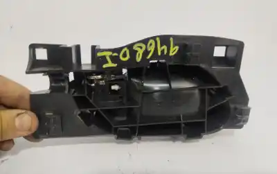 Recambio de automóvil de segunda mano de MANETA INTERIOR DELANTERA IZQUIERDA para CITROEN C4 GRAND PICASSO Avatar referencias OEM IAM 96555518VD  