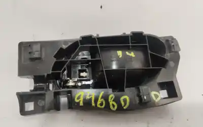 Recambio de automóvil de segunda mano de MANETA INTERIOR DELANTERA DERECHA para CITROEN C4 GRAND PICASSO Avatar referencias OEM IAM 96555516VD  