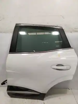 İkinci el araba yedek parçası arka sol kapi için renault kadjar bose edition oem iam referansları   