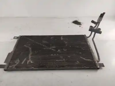 Peça sobressalente para automóvel em segunda mão condensador / radiador de ar condicionado por bmw serie 3 berlina (e46) * referências oem iam   