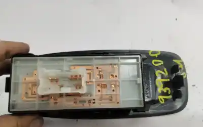 Second-hand car spare part right front power window switch for renault kadjar bose edition oem iam references 