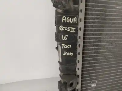 Peça sobressalente para automóvel em segunda mão radiador de água por ford focus lim. (cb4) econetic referências oem iam 3m5h8005tl  