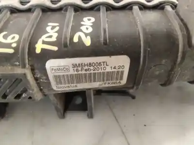 Peça sobressalente para automóvel em segunda mão Radiador De água por FORD FOCUS LIM. (CB4) ECOnetic Referências OEM IAM 3M5H8005TL  