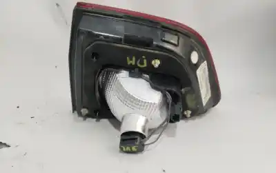 Second-hand car spare part left tailgate light for renault kadjar bose edition oem iam references 965550151r