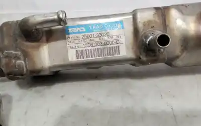 Recambio de automóvil de segunda mano de ENFRIADOR EGR para TOYOTA AURIS Active referencias OEM IAM 25600133020  