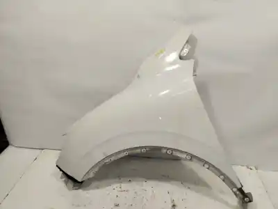 Second-hand car spare part left front fin for renault kadjar bose edition oem iam references   