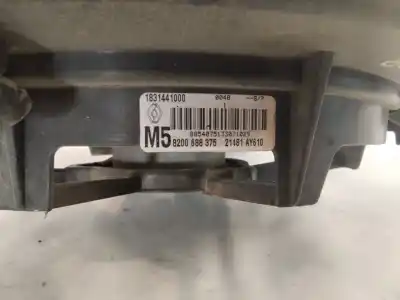 Автозапчасти б/у электрический вентилятор за renault clio iii pack authentique ссылки oem iam 8200688375  