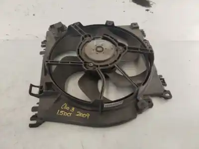 Автозапчастина б/у електро вентилятор для RENAULT CLIO III Pack Authentique Посилання на OEM IAM 8200688375   Автозапчастина б/у електро вентилятор для RENAULT CLIO III Pack Authentique Посилання на OEM IAM 8200688375