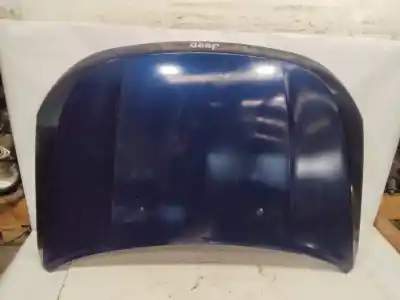 Peça sobressalente para automóvel em segunda mão capot por jeep compass ii limited 4x4 170 cv / 125 kw referências oem iam   