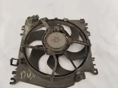 Second-hand car spare part radiator cooling fan for nissan note (e11e) acenta oem iam references 1831442016f  