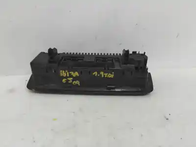 Recambio de automóvil de segunda mano de MANDO CALEFACCION / AIRE ACONDICIONADO para SEAT IBIZA (6J5) 25 Aniversario referencias OEM IAM 6J0820043A  