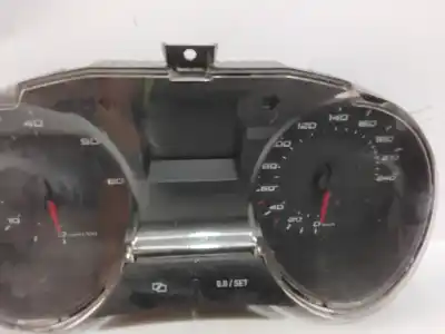 Recambio de automóvil de segunda mano de CUADRO INSTRUMENTOS para SEAT IBIZA (6J5) 25 Aniversario referencias OEM IAM 6J0920801A  