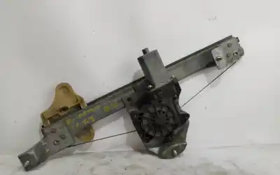 Second-hand car spare part rear left window regulator for renault captur adventure oem iam references 128001072e  