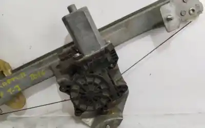 Автозапчастина б/у регулятор склона задній лівий для RENAULT CAPTUR Adventure Посилання на OEM IAM 128001072E  