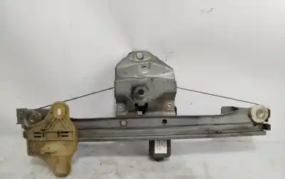 Second-hand car spare part rear left window regulator for renault captur adventure oem iam references 128001072e  