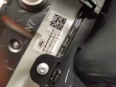 Peça sobressalente para automóvel em segunda mão forra / revestimento da porta traseira direita por ford kuga titanium plug-in hybrid referências oem iam lv4b-s275a42-haw  