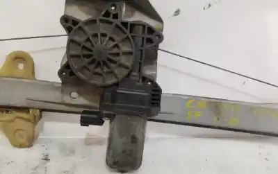 Second-hand car spare part passenger side right window regulator for renault captur adventure oem iam references 128001071e  