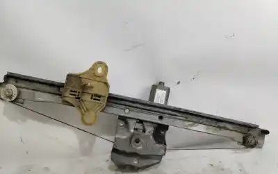 Second-hand car spare part passenger side right window regulator for renault captur adventure oem iam references 128001071e  