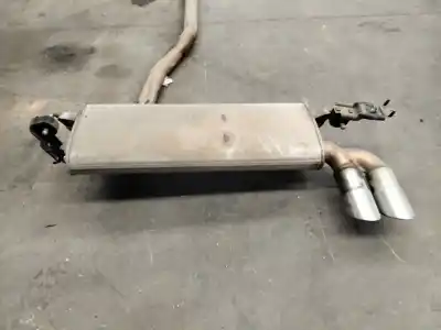 Автозапчастина б/у выпускна труба полность для jeep compass ii limited 4x4 170 cv / 125 kw посилання на oem iam    Автозапчастина б/у выпускна труба полность для jeep compass ii limited 4x4 170 cv / 125 kw посилання на oem iam