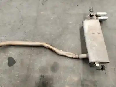 Автозапчастина б/у выпускна труба полность для jeep compass ii limited 4x4 170 cv / 125 kw посилання на oem iam    Автозапчастина б/у выпускна труба полность для jeep compass ii limited 4x4 170 cv / 125 kw посилання на oem iam