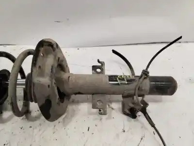 Second-hand car spare part front left shock absorber for renault kadjar bose edition oem iam references 