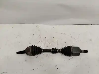 Second-hand car spare part front left transmission for renault kadjar bose edition oem iam references   