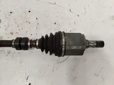 Second-hand car spare part front left transmission for renault kadjar bose edition oem iam references   