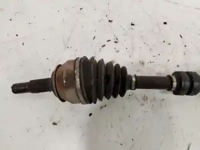 Second-hand car spare part front left transmission for renault kadjar bose edition oem iam references   