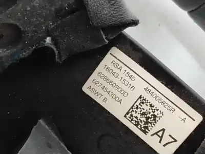 Pièce détachée automobile d'occasion VOLANT pour RENAULT KADJAR  Références OEM IAM 628660900D  