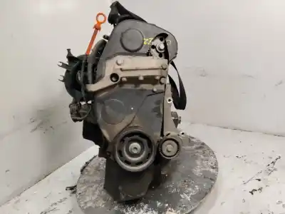 Gebrauchtes Autoersatzteil KOMPLETTER MOTOR zum SEAT IBIZA (6L1)  OEM-IAM-Referenzen BKY  
