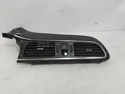Second-hand car spare part air ventilation grille for renault kadjar bose edition oem iam references 0018909101