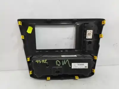 Peça sobressalente para automóvel em segunda mão comando de sofagem (chauffage / ar condicionado)  por renault kadjar bose edition referências oem iam 275102210r  