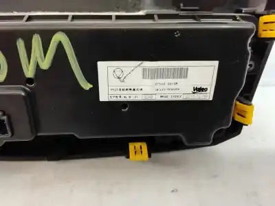 Peça sobressalente para automóvel em segunda mão COMANDO DE SOFAGEM (CHAUFFAGE / AR CONDICIONADO)  por RENAULT KADJAR  Referências OEM IAM 275102210R  